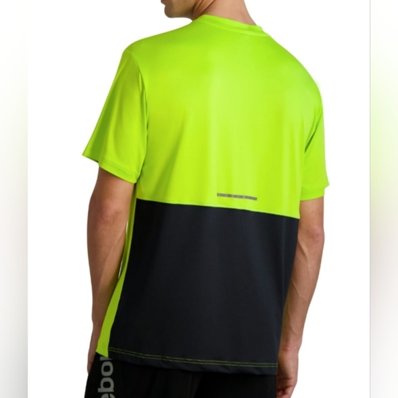 Reebok Big Mens Performance Tee - Picture 3 of 4